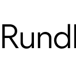 Rund Display