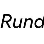 Rund Text