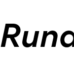 Rund Text