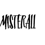 Misterall