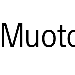 Muoto Trial