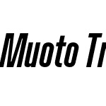 Muoto Trial