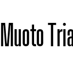 Muoto Trial