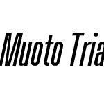 Muoto Trial