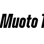 Muoto Trial