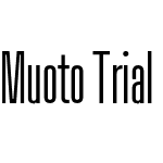 Muoto Trial