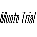 Muoto Trial