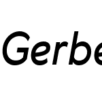 Gerbera