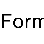 Formular Neutral