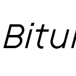 Bitum