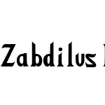 Zabdilus