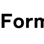 Formular Neutral