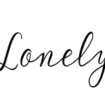 Lonely