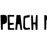 Peach Milk