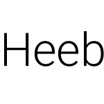 Heebo