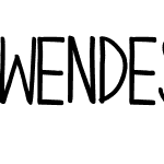 Wendesday