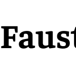 Faustina