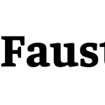 Faustina