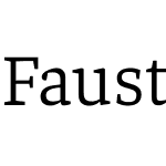 Faustina