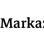 Markazi Text