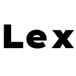 Lexend Exa