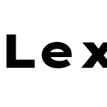 Lexend Mega