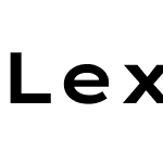 Lexend Mega