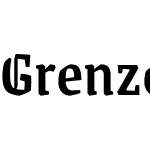 Grenze Gotisch