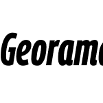 Georama ExtraCondensed