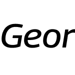 Georama SemiExpanded