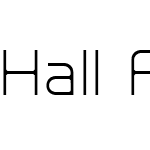 Hall Fetica Decompose