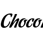 Chocolate