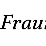 Fraunces Soft 48pt