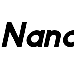 Nanami Rounded