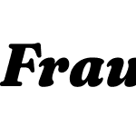 Fraunces Soft 72pt