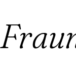 Fraunces Soft 72pt