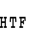 HTF