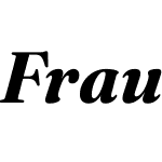 Fraunces 72pt