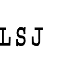 LSJ