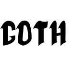 Goth Goma__G