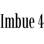 Imbue 48pt