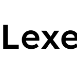 Lexend