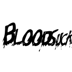 Bloodsuckers