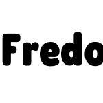 Fredoka Condensed