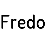 Fredoka SemiCondensed