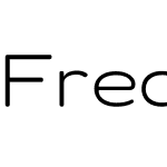 Fredoka SemiExpanded