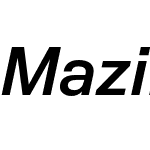 Mazin DEMO