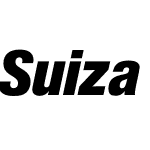 Suiza Condensed DEMO