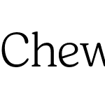 Chewie DEMO