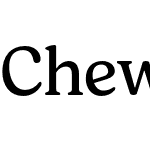 Chewie DEMO